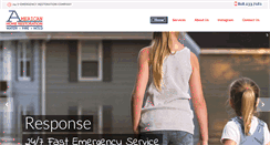Desktop Screenshot of americanhomerestorations.com